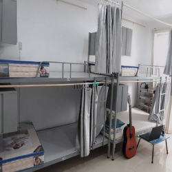 Phòng trọ ký túc xá cao cấp Quận 10 giờ giấc tự do chỉ 1tr2 trọn gói