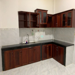 Cho thuê nhà p16 quận 8 và lân cận