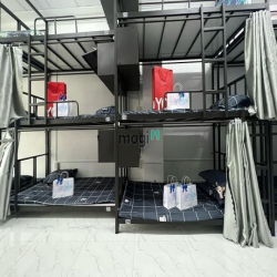 Phòng trọ ký túc xá cao cấp Quận 10 giờ giấc tự do chỉ 1tr2 trọn gói