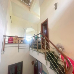 Căn góc 3 lầu mặt tiền Đường 12m Làng Đại Học Phước Kiển, Nhà Bè