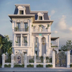 Bán GẤP Biệt Thự Ciputra, 230M2 × 4 TẦNG, MT 10M, 69 TỶ