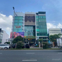Tòa mặt tiền Pasteur, Quận 3. DT: 20x40m (800m2), 2 hầm 16 tầng,