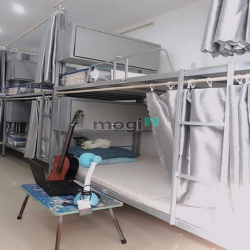 Phòng trọ ký túc xá cao cấp Quận 10 giờ giấc tự do chỉ 1tr2 trọn gói
