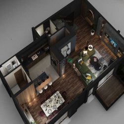 ?LUXURY Apartment For Rent_1Br_2Brs_Nguyễn Đình Chiểu_Điện Biên Phủ