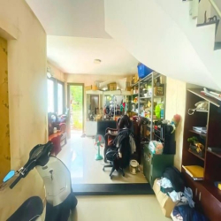 Căn góc 3 lầu mặt tiền Đường 12m Làng Đại Học Phước Kiển, Nhà Bè