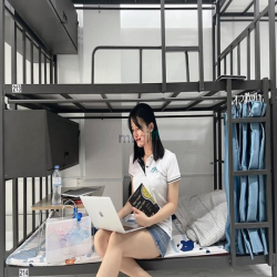 Phòng trọ ký túc xá cao cấp Quận 10 giờ giấc tự do chỉ 1tr2 trọn gói