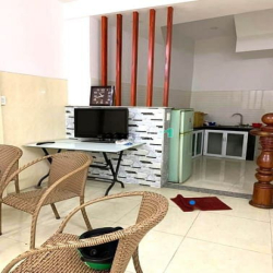 Bán nhà MTKD chợ Bà Quẹo, Trường Chinh, Tân Bình, 48m2, 4 tầng, 6.8 tỷ