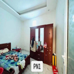 Nhà Đường Xe Hơi 6m, Phước Thiện 57m2(4x14,3) Đối Diện Vinhomes Quận 9