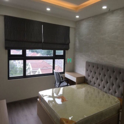 Bán gấp căn hộ Nam Phúc PMH Q7, 110m2 lầu trung, full nội thất giá 7tỷ