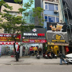 Cho thuê MBKD phố THỤY KHUÊ- TÂY HỒ