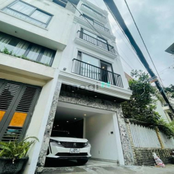 Bán nhà Cổ Linh đường Đàm Quang Trung khu Aeon Mall 39m 6 tầng Gara