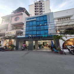 Cho thuê nhà Hẻm Xe Hơi Nam Kỳ Khởi Nghĩa - Ngang 7,5m Dtsd 300m2