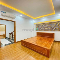 Bán nhà hẻm xe hơi đường số 1, P.13, 4,9 x 9,5, 4 lầu giá 5.6 tỷ tl