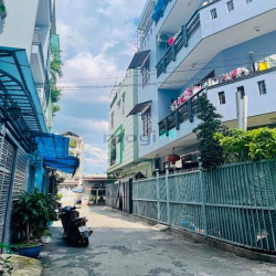 Bán nhà C4 Khu VIP Man Thiện TNPA Quận 9 50m2 Hẻm Xe Hơi Giá 4 Tỷ 400