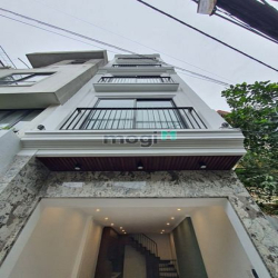 Bán nhà Cổ Linh đường Đàm Quang Trung khu Aeon Mall 39m 6 tầng Gara