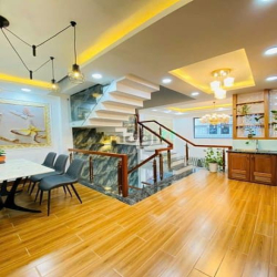 Bán nhà hẻm xe hơi đường số 1, P.13, 4,9 x 9,5, 4 lầu giá 5.6 tỷ tl