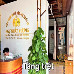 Cho thuê mặt bằng đường Phùng Hưng, nhà 15m x 20m cực đẹp, chỉ 25tr