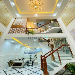 Bán nhà hẻm xe hơi đường số 1, P.13, 4,9 x 9,5, 4 lầu giá 5.6 tỷ tl
