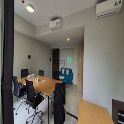 Cho thuê Căn hộ OFFICETEL Masteri An Phú NTCB Ban Công, View Hồ Bơi