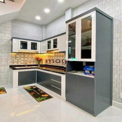 BÁN NHÀ ĐẦU TƯ HXH siêu đẹp Đ.Hòa Hưng,P13,Q.10.80m2,2tỷ800.Sổ sẵn