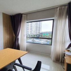 Cho thuê Căn hộ OFFICETEL Masteri An Phú NTCB Ban Công, View Hồ Bơi