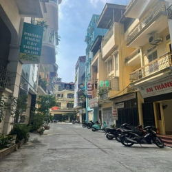 Bán nhà PHỐ VĨNH HƯNG, LÔ GÓC, PHÂN LÔ, ô tô tránh, 54m2 x 4, 7.4 tỷ