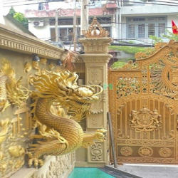 Bán Biệt thự dát vàng đường Lê Đức Thọ, Phường 17, Quận Gò Vấp.