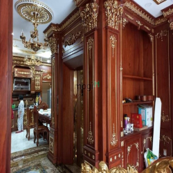 Bán Biệt thự dát vàng đường Lê Đức Thọ, Phường 17, Quận Gò Vấp.
