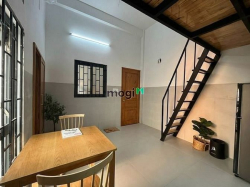 Phòng Duplex Đầy Đủ Nội Thất - Ban Công Riêng - Ngay Chợ Chó