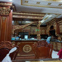 Bán Biệt thự dát vàng đường Lê Đức Thọ, Phường 17, Quận Gò Vấp.