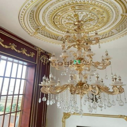 Bán Biệt thự dát vàng đường Lê Đức Thọ, Phường 17, Quận Gò Vấp.