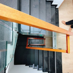 Bán Nhà 1/ Khu Phố Ẩm Thực VIP Q.10- HỒ THỊ KỶ- 46m2- 4 Tầng- 6 PN