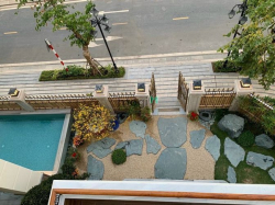 Biệt thự góc 2MT đường Nguyễn Ư Dĩ, p.Thảo Điền, Q.2, 25x35, 115 tỷ TL