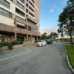 Cho thuê căn shop Panorama góc 2 mặt tiền kinh doanh