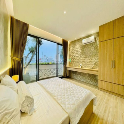 Hiếm! Ô tô đậu trong nhà Đường D1 Bình Thạnh 66m2 (4,1*16) chỉ 13,45tỷ