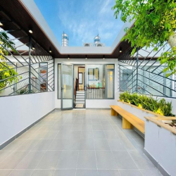 Hiếm! Ô tô đậu trong nhà Đường D1 Bình Thạnh 66m2 (4,1*16) chỉ 13,45tỷ