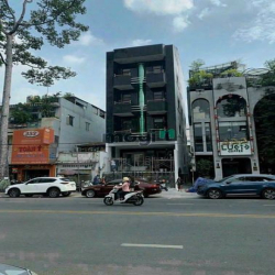 Cần Bán Nhà Mặt Tiền Đường An Dương Vương P3 Q5 6,7x18m 1Hầm 5Tầng 50t