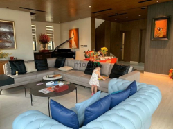 Biệt thự góc 2MT đường Nguyễn Ư Dĩ, p.Thảo Điền, Q.2, 25x35, 115 tỷ TL