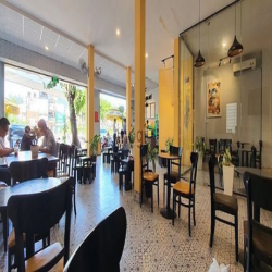 Cho thuê Mặt tiền Ngang 12x15M