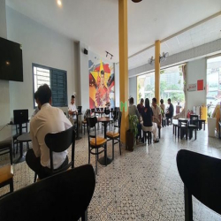 Cho thuê Mặt tiền Ngang 12x15M