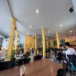 Cho thuê Mặt tiền Ngang 12x15M