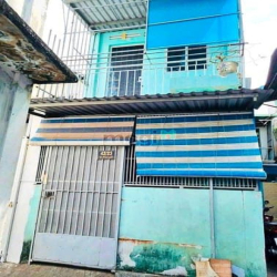 Bán nhà rẻ gần trường ĐH CÔNG NGHIỆP (3x10) 42/23 Tú Mở P7 Gò Vấp