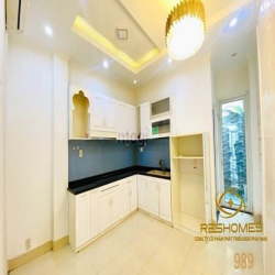 Cho thuê nhà 1 trệt 3 lầu đường N2 khu dân cư D2D, Biên Hòa