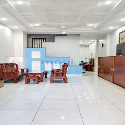 Bán nhà 3 tầng, 72m2, xe hơi tới cửa, Nguyễn Ảnh Thủ, Quận 12, 5.45tỷ