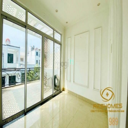 Cho thuê nhà 1 trệt 3 lầu đường N2 khu dân cư D2D, Biên Hòa