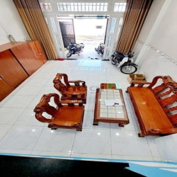 Bán nhà 3 tầng, 72m2, xe hơi tới cửa, Nguyễn Ảnh Thủ, Quận 12, 5.45tỷ