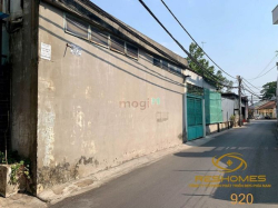 Cho thuê MBKD góc 2 mặt tiền đường Trương Định, P.Tân Mai, Biên Hòa