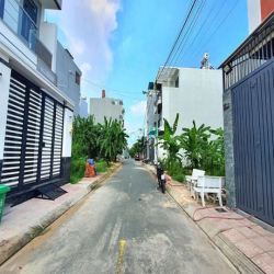 bán đất đường 8m hẻm 60 Bưng ông Thoàn, Phú Hữu,Q9. 3 tỷ 7/60m2