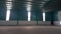 Đang cần cho thuê kho xưởng 500m2 có 6 phòng làm việc Nguyễn Văn Quỳ
