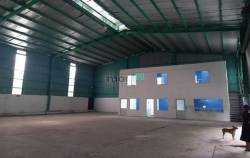 Đang cần cho thuê kho xưởng 500m2 có 6 phòng làm việc Nguyễn Văn Quỳ